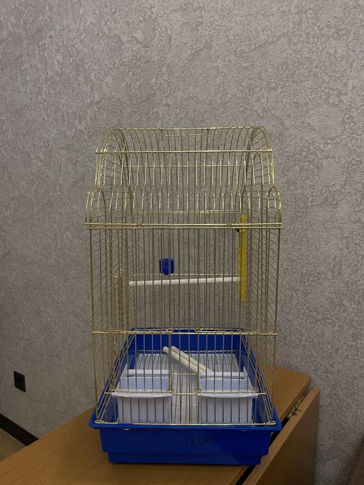 Клетка для попугаев