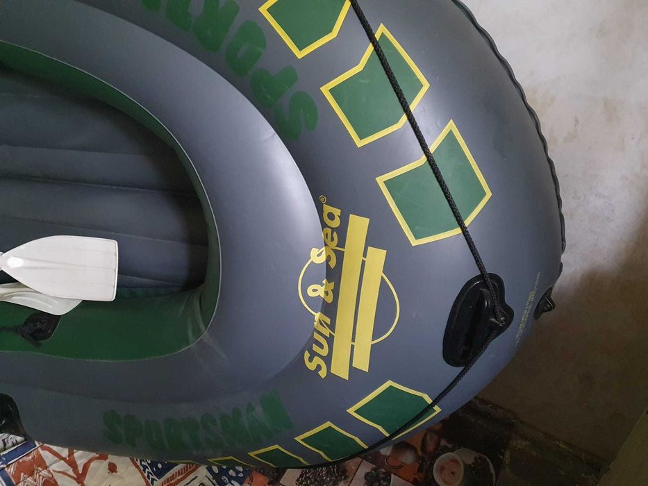 Barcă gonflabilă Sportsman BTF 360, 4 persoane