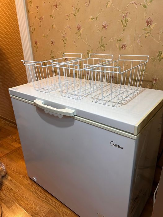 Морозильник midea