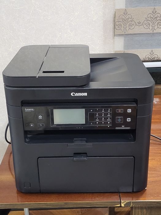 Canon printer b/u