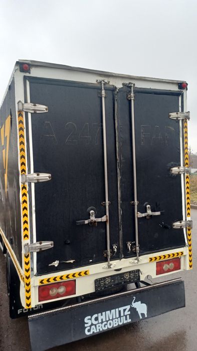 Будка фотон 4.20. 1.90.