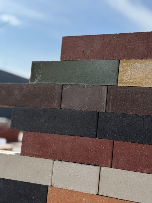 Облицовачный кирпич от 72т.г