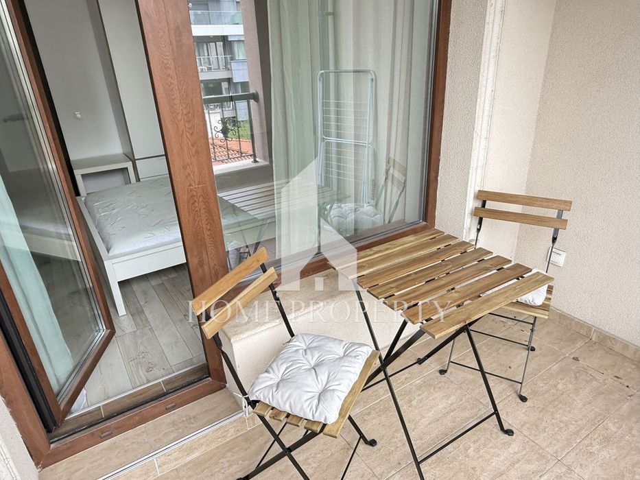 Отдава под наем 2-стаен в Манастирски Ливади