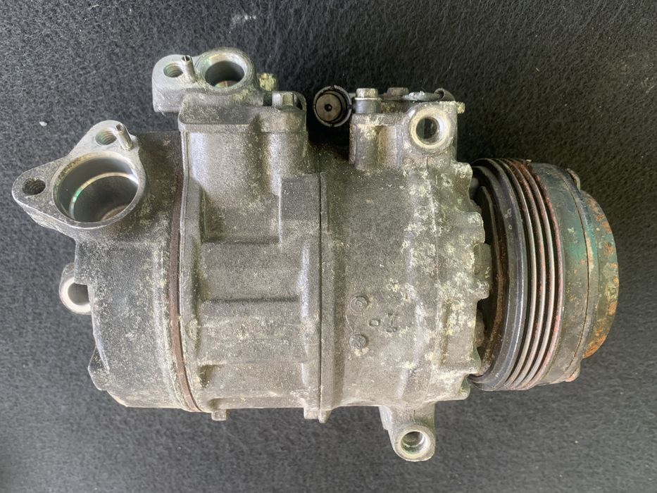 Compresor Clima AC BMW X3 E83 3.0 Diesel 2005 E60 61