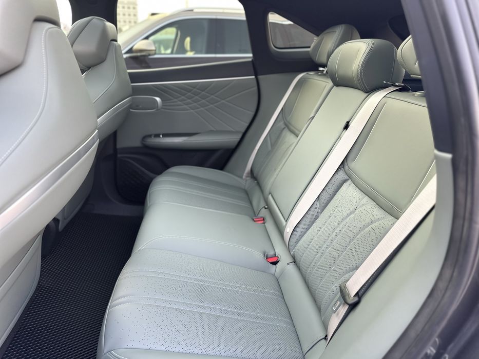 DEEPAL S07 2025 модель 285Max Huawei ADS SE