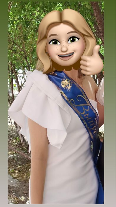 Стильное платье (Турция)