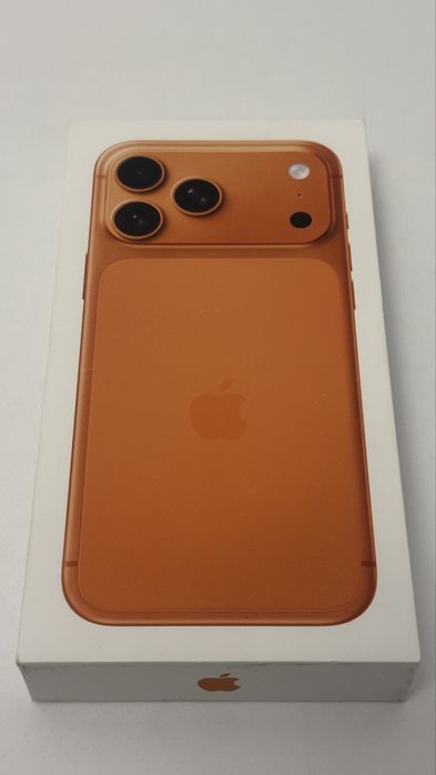 17 pro max sigilat 512gb