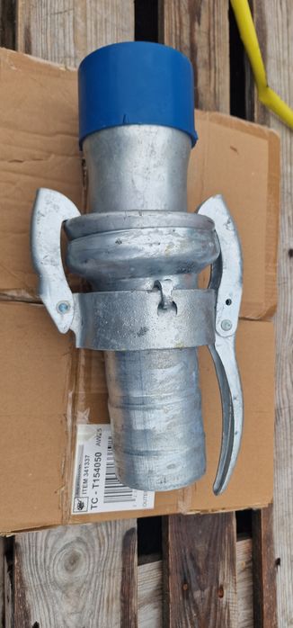 Mufa vidanja mos baba 4 toli cu mos filetat de tip Italian  si stut pe