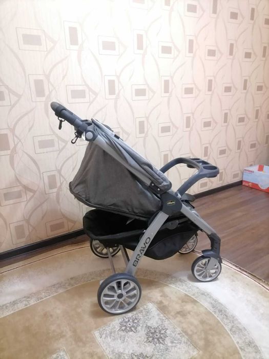 Коляска детская прогулочная