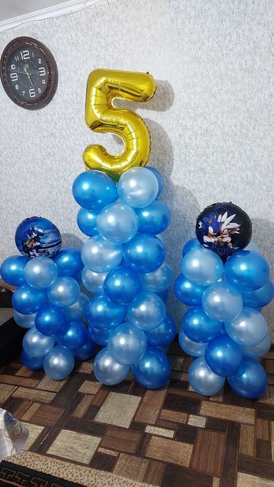 Оформление Шарики для праздников