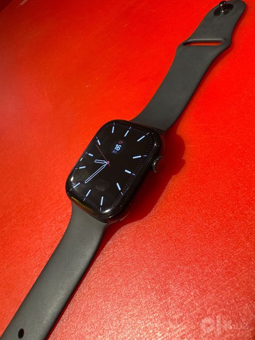 iwatch 11 46 mm emkost 100