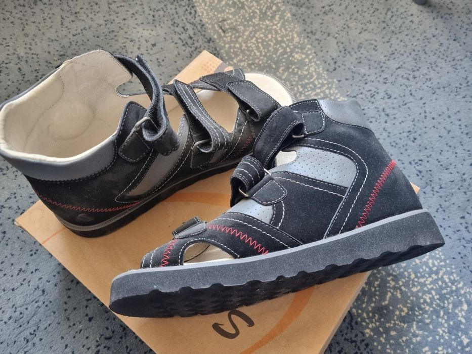 Ортопедическая обувь