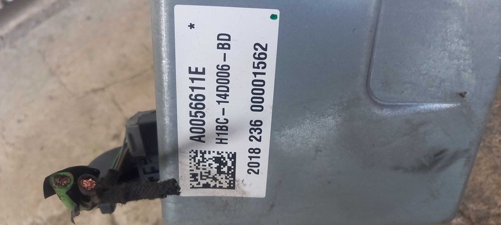 кормилен прът усилвател колона форд фиеста 7 Ford Fiesta VII A0056611E