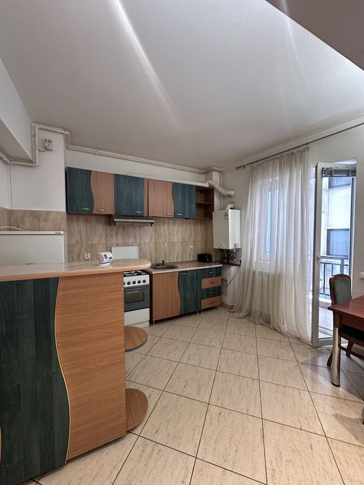 Apartament 2 camere bloc nou