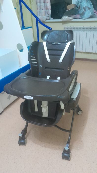 Детский стульчик aprica