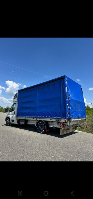 Dezmembrez Fiat Ducato 2.2 2022