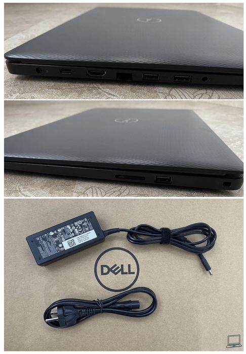 Laptop Dell Inspiron i5 Gen 10, Full HD, 8GB RAM, SSD 256GB