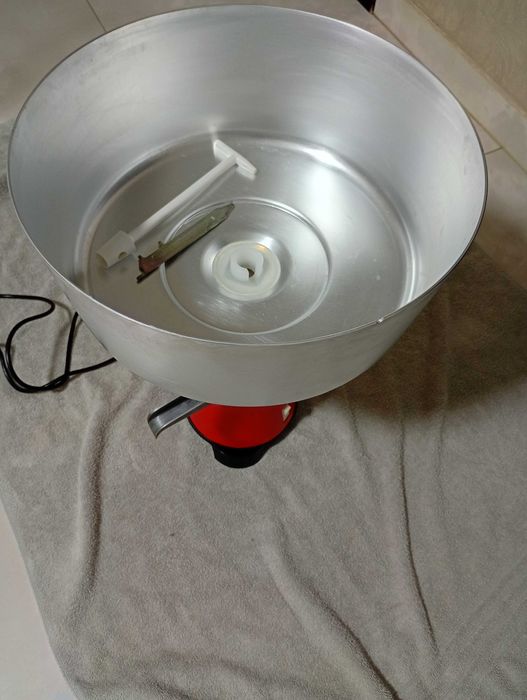 Separator smantana 12 L