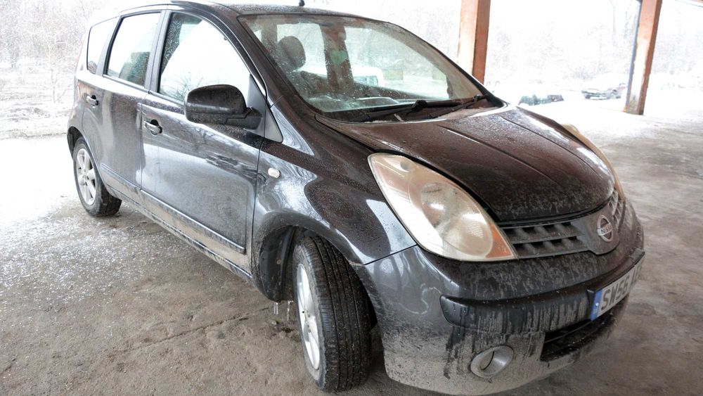 Nissan Note I (E11) (2005-2012) НА ЧАСТИ - Цени в описанието