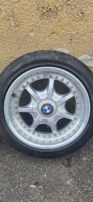 BBS RT107 R17, BMW E34/E36 Style 19