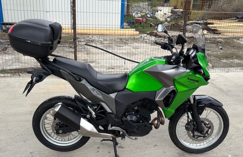 Kawasaki Versys X 300