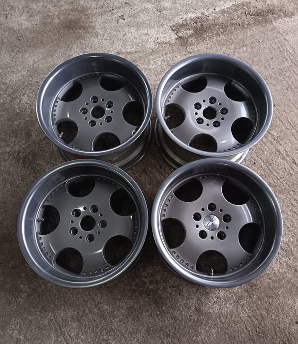 17ки джанти 5х120 OZ Ceres Original