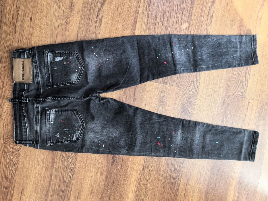 Дамски дънки Dsquared