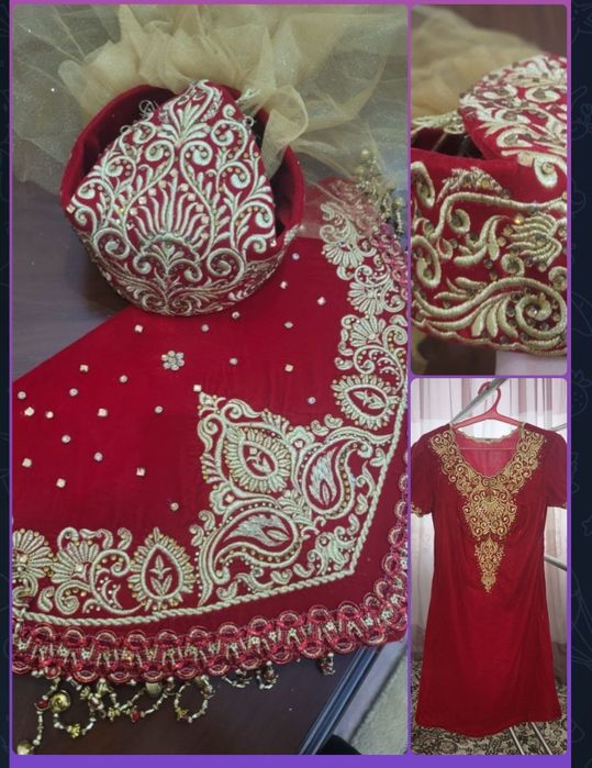 Ансамбли, платья