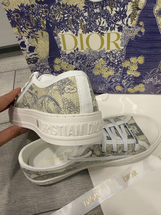 Christian Dior Walk’n 38 дамски обувки