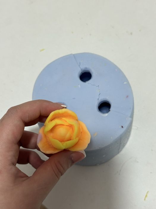 Силиконовые формы