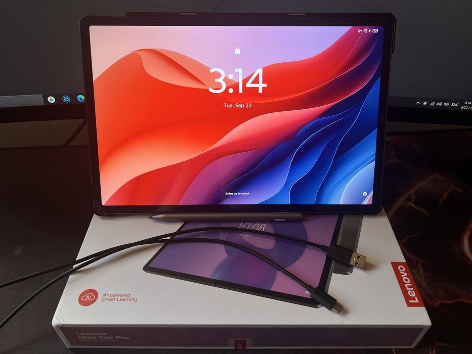 Геймърски таблет - Idea Tab Pro