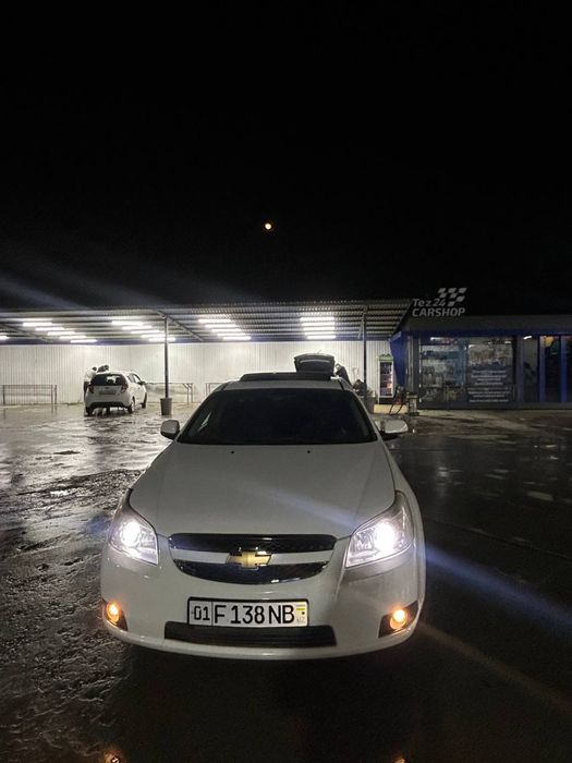 Epika 2011 oq  holati yaxshi