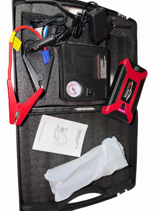 !!ПРОМО !! Комплект Стартерно Устройство + Компресор