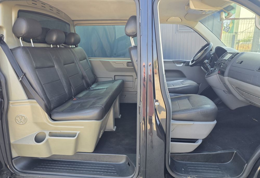 Vw Transporter T5 * Mixt * XxL * 174 Cp
