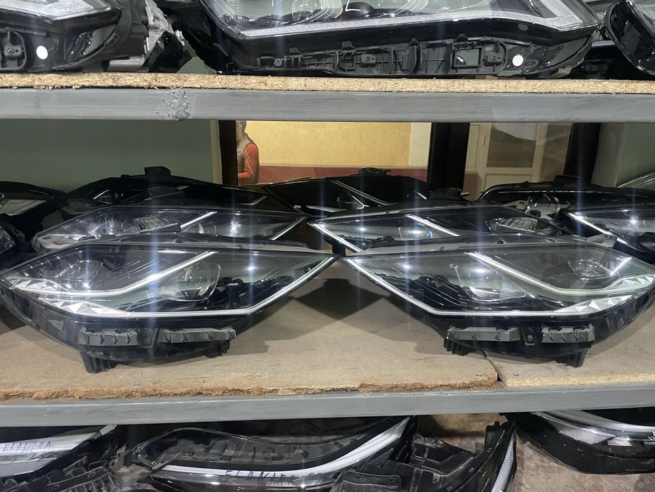 Фара Hyundai Grandeur (Хендай Грандеур)