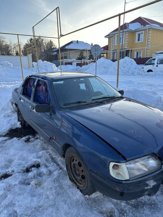 форд сиера разбор