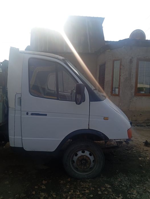 Продам кабину от Газельи старушки