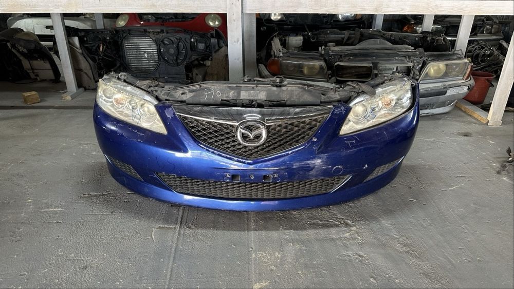 Ноускат Mazda 6 GG