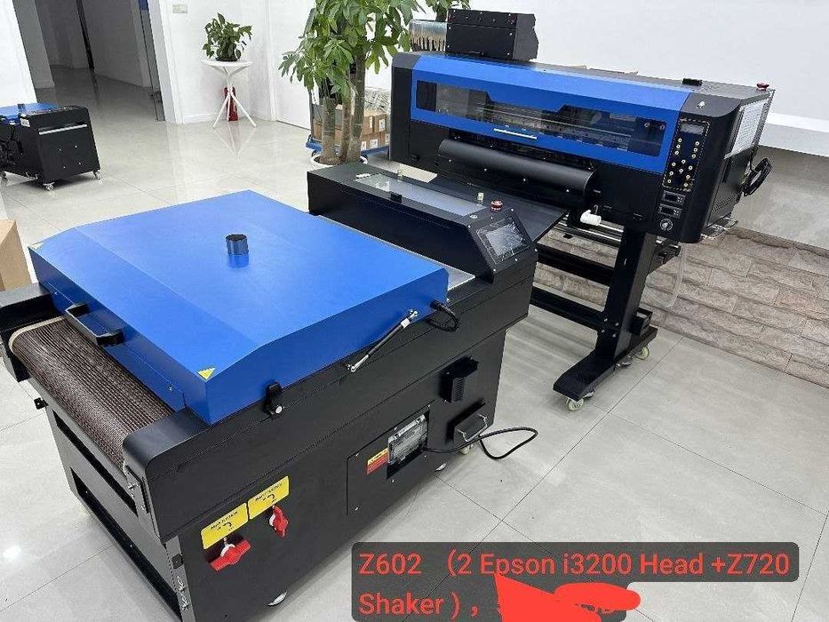 Epson Z602 DTF printer