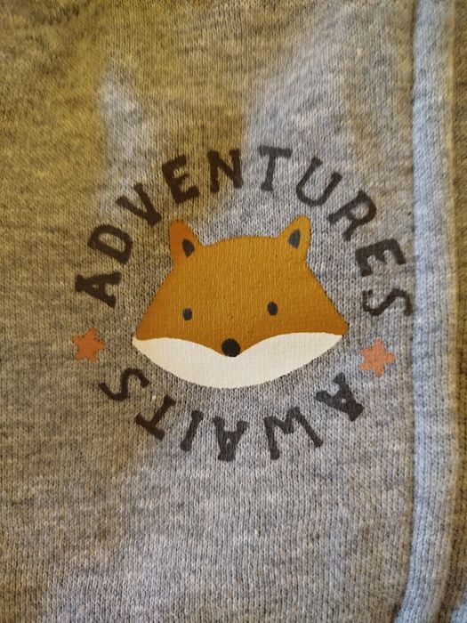 Hanorac bebe căptușit - Nou cu eticheta