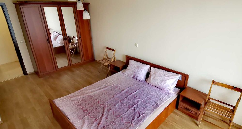 Дава се под наем Двустаен апартамент в Бургас, Възраждане - 70 кв.м за 225 € - Снимка #1