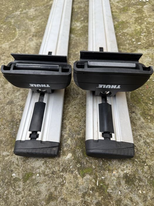 Напречни греди на THULE