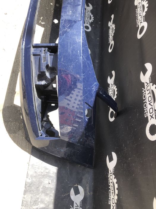 Bara fata Skoda Octavia 3 Facelift