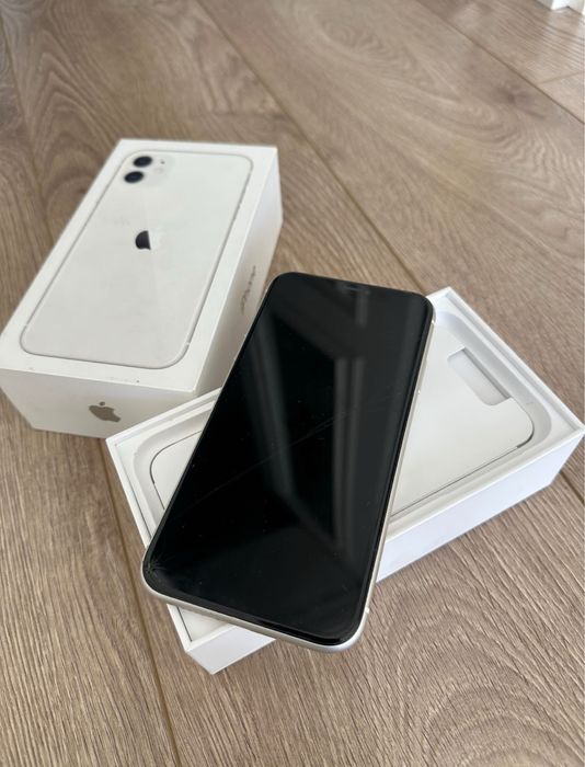Iphone 11 128gb Amerika ideal sotiladi