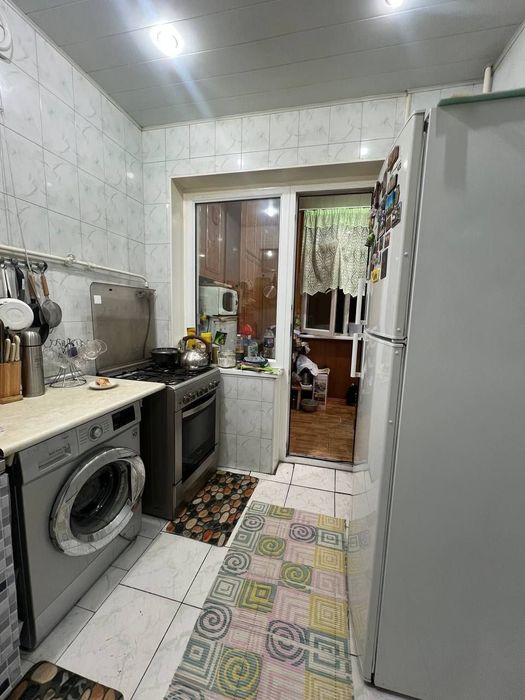 Каракамыш 2 .4 комнатная