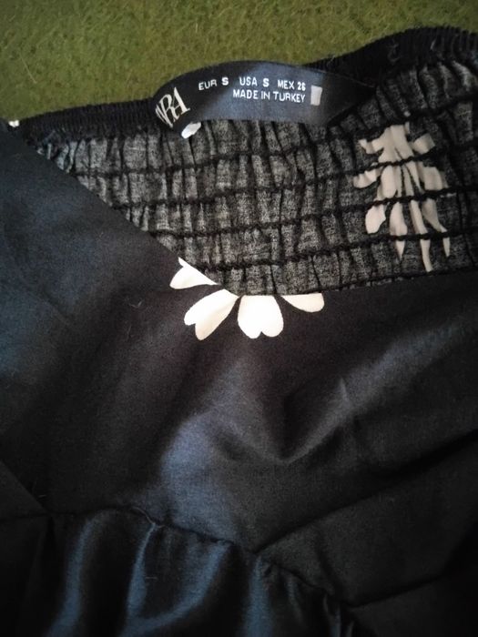 Top Zara 100% bumbac