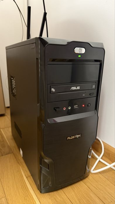 PC calculator gaming intel i5 GTX 1060 SSD