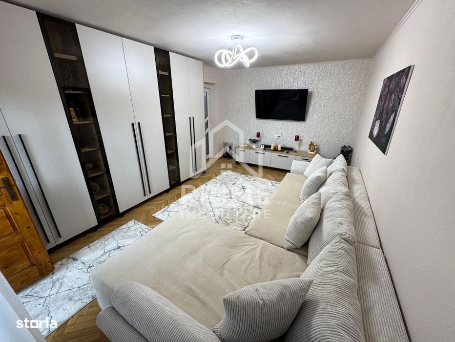 Apartament de vanzare | 77mp utili | 4 camere | CETATE