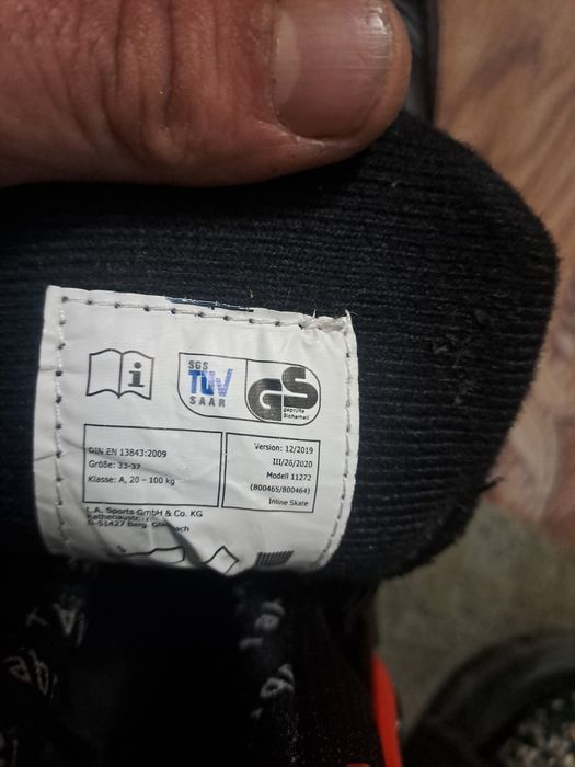 Rolle PUȘH mărimea 33-37 200 lei ambele