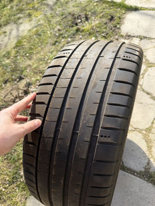 Anvelope vara Michelin 245/40/R19